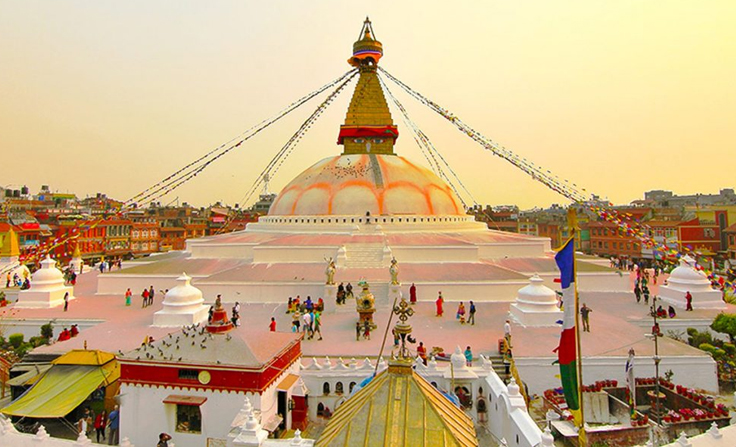 Buddhist Pilgrimage Tour in Nepal