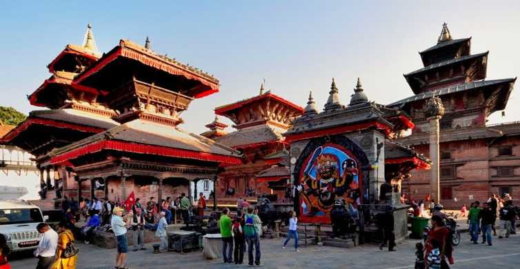 Hindu Pilgrimage Tour in Nepal