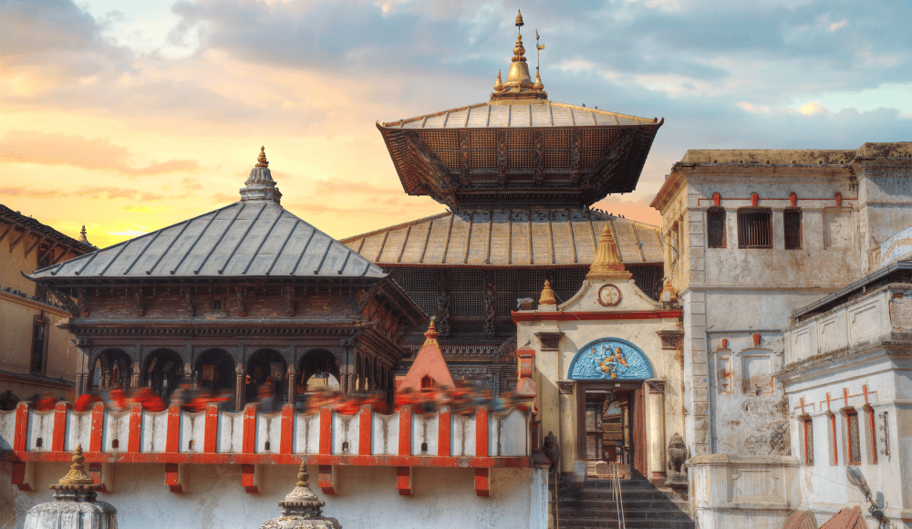 Pashupatinath Temple Tour